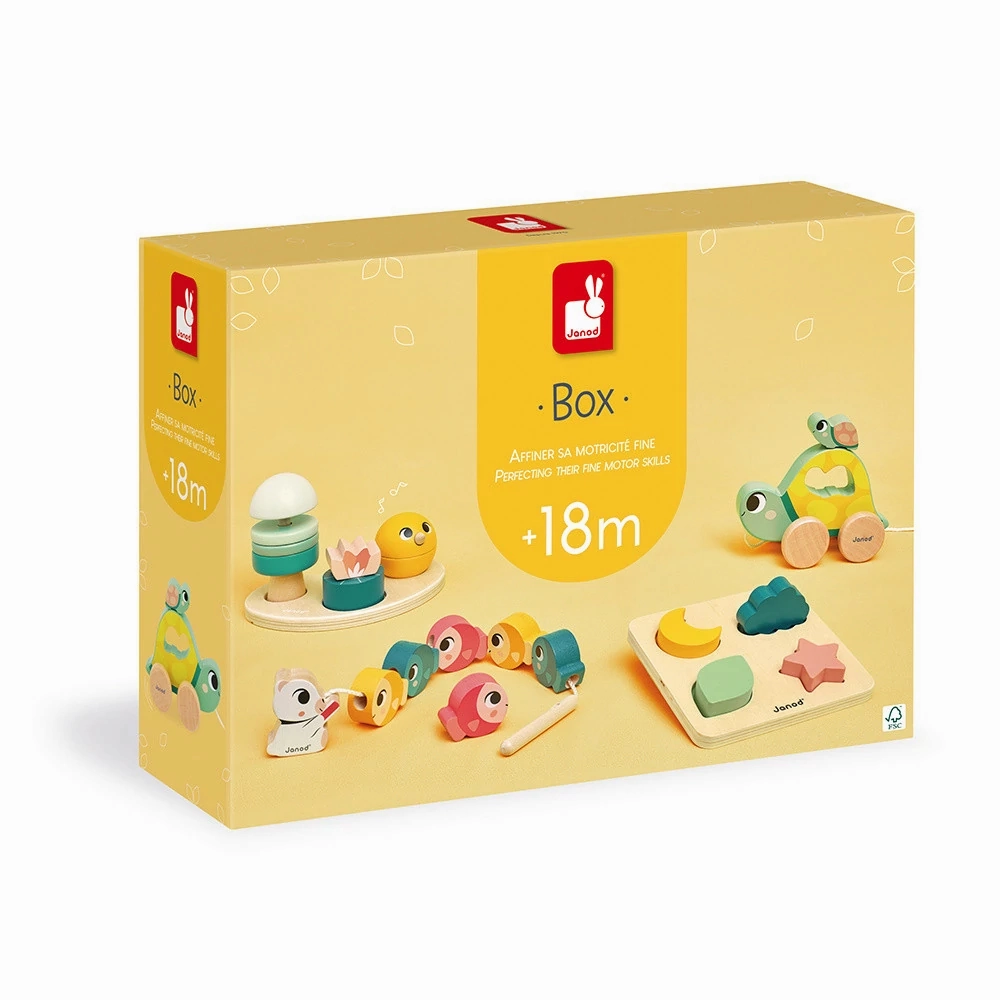 Babykids_Janod_Toys Janod Box 18 Months