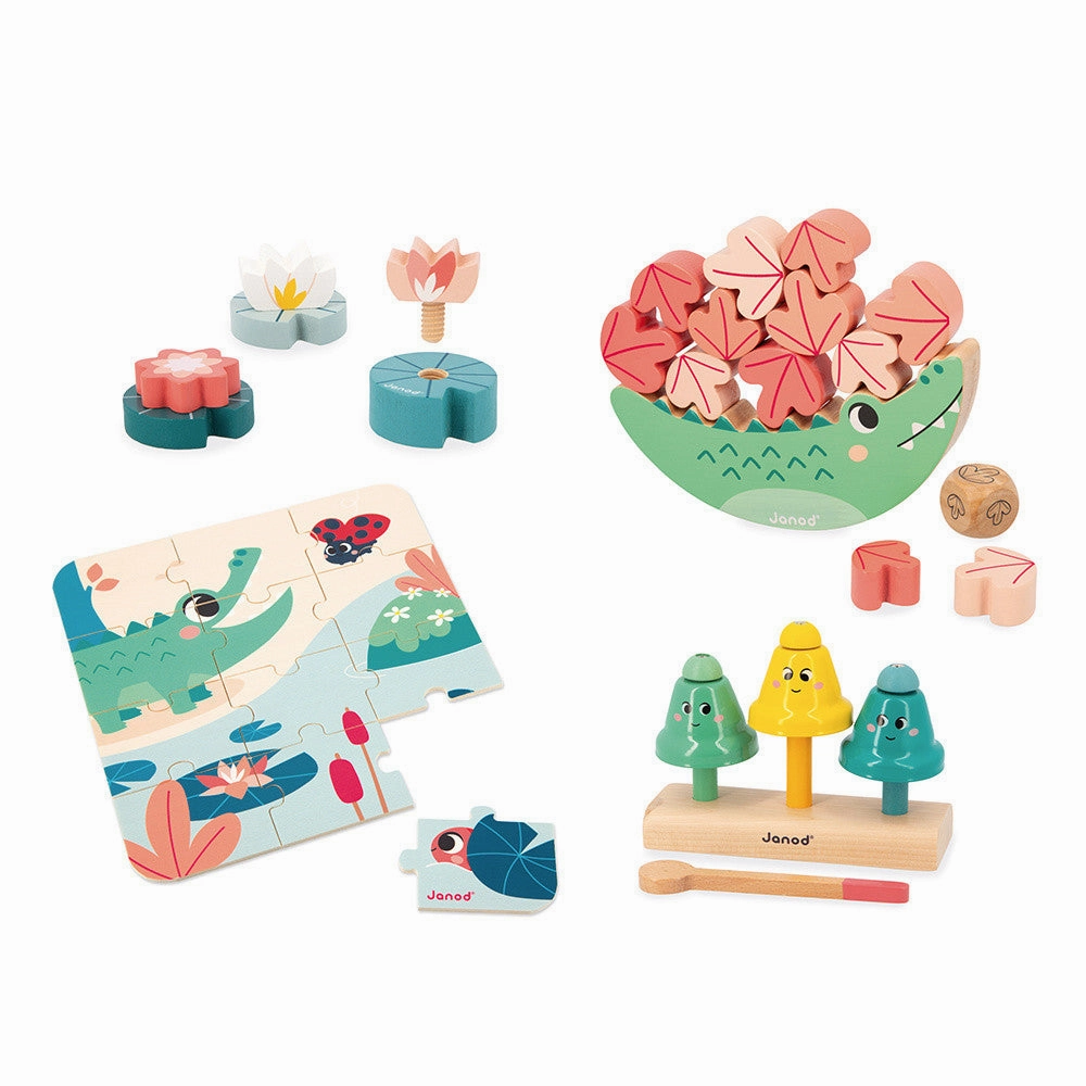 Babykids_Janod_Toys Janod Box 24 Months