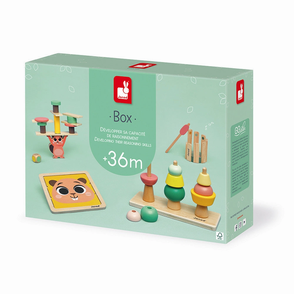 Babykids_Janod_Toys Janod Box 36 Months