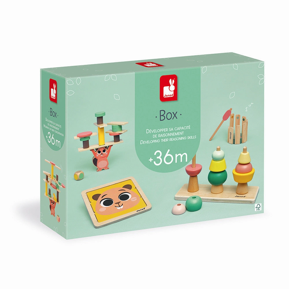 Babykids_Janod_Toys Janod Box 36 Months