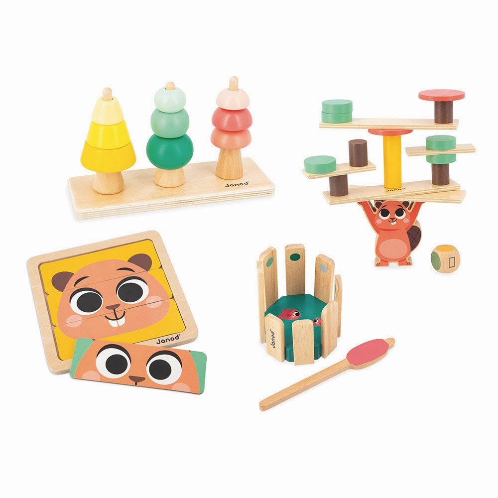 Babykids_Janod_Toys Janod Box 36 Months