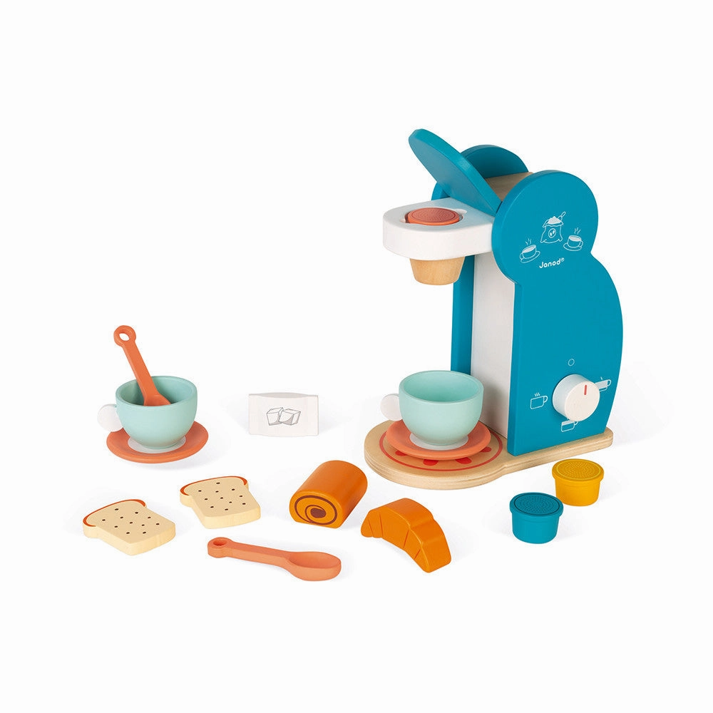 Babykids_Janod_Toys Janod Breakfest Set