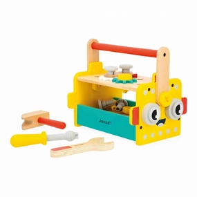 Babykids_Janod_Toys Janod Brico'Kids - Robot Tool Box