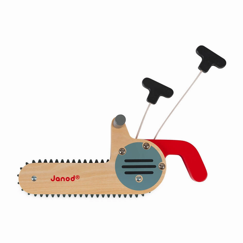 Babykids_Janod_Toys Janod Brico'kids Chain Saw