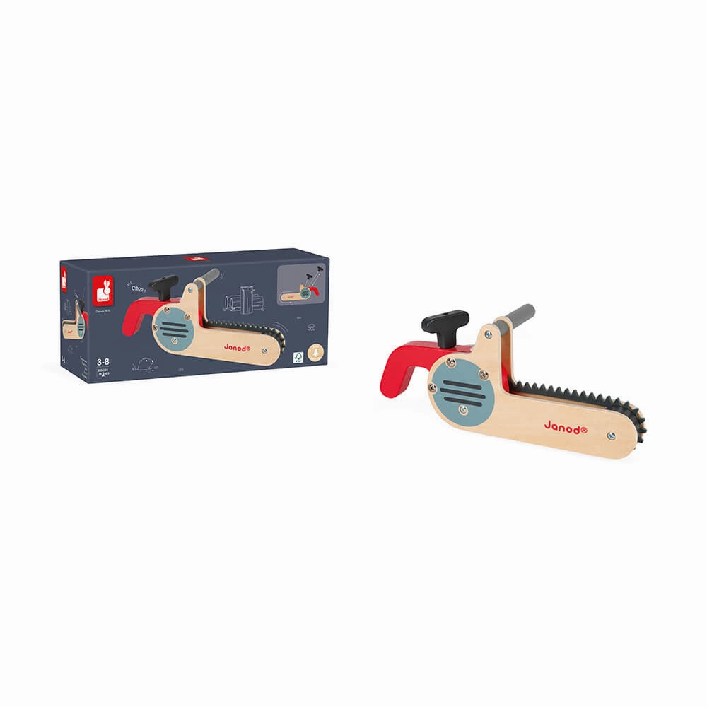 Babykids_Janod_Toys Janod Brico'kids Chain Saw