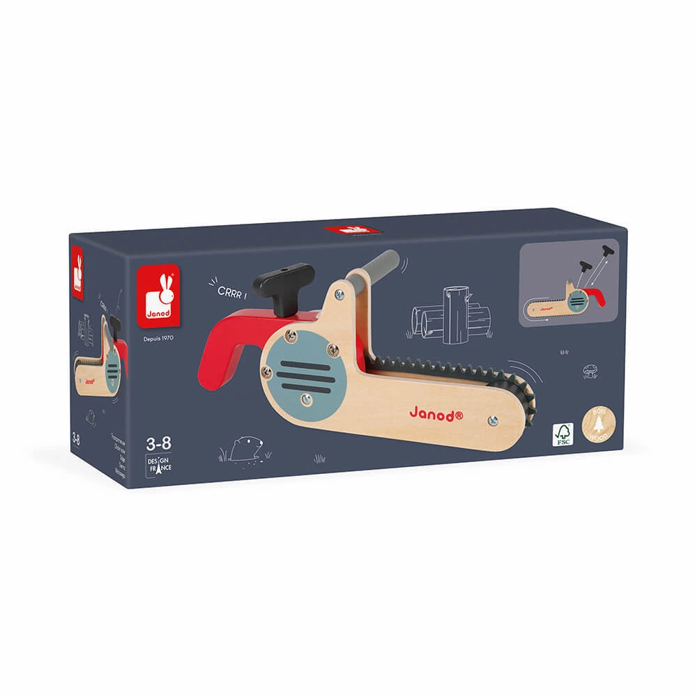Babykids_Janod_Toys Janod Brico'kids Chain Saw