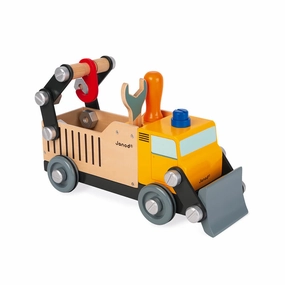 Babykids_Janod_Toys Janod Brico'kids DIY Construction Truck
