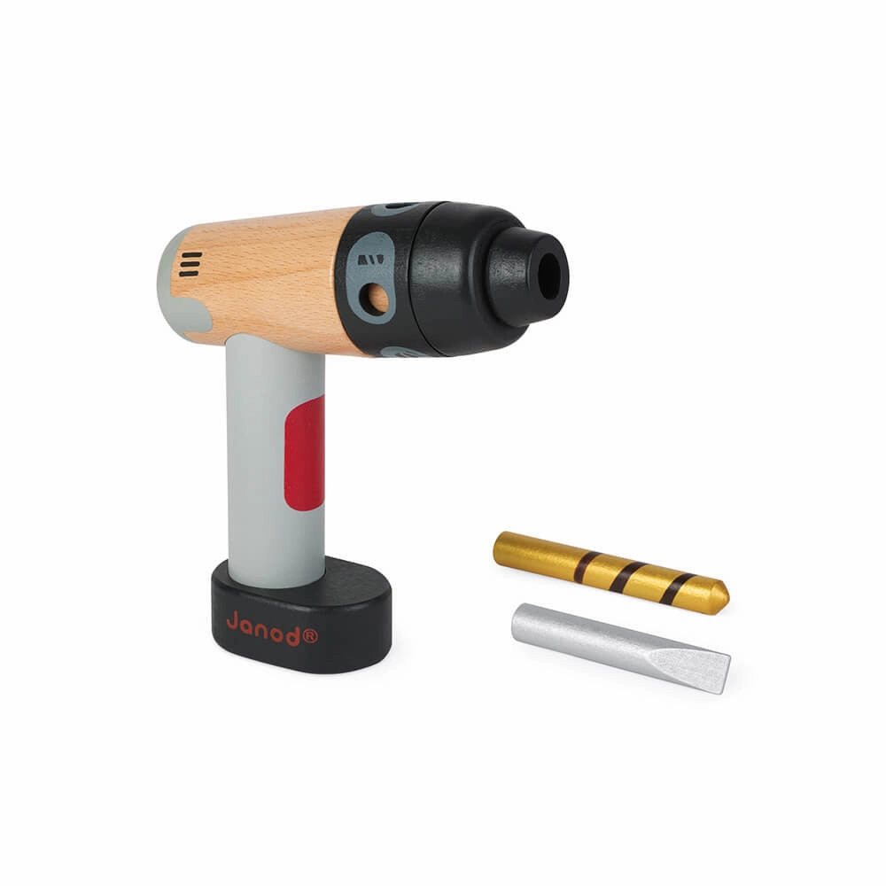 Babykids_Janod_Toys Janod Brico'kids Drill