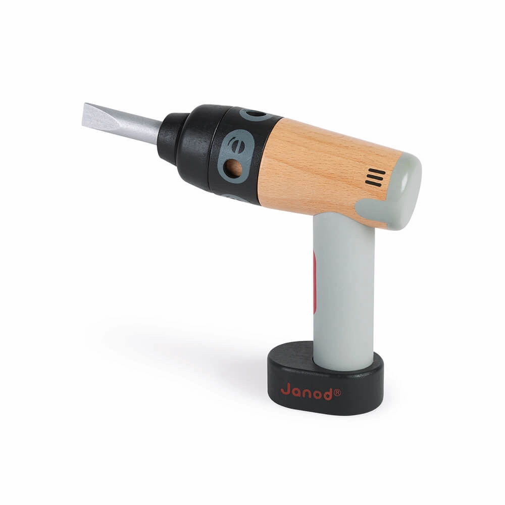 Babykids_Janod_Toys Janod Brico'kids Drill