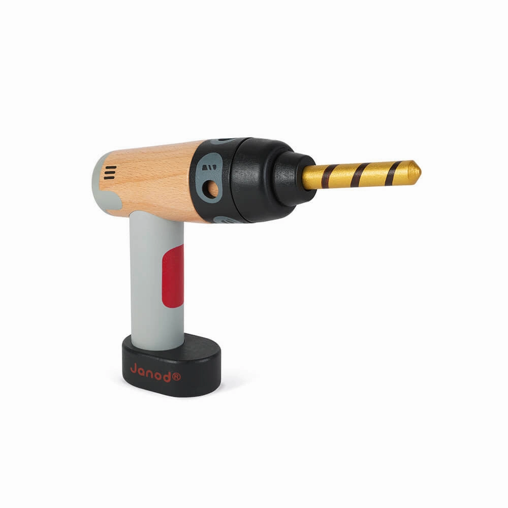 Babykids_Janod_Toys Janod Brico'kids Drill