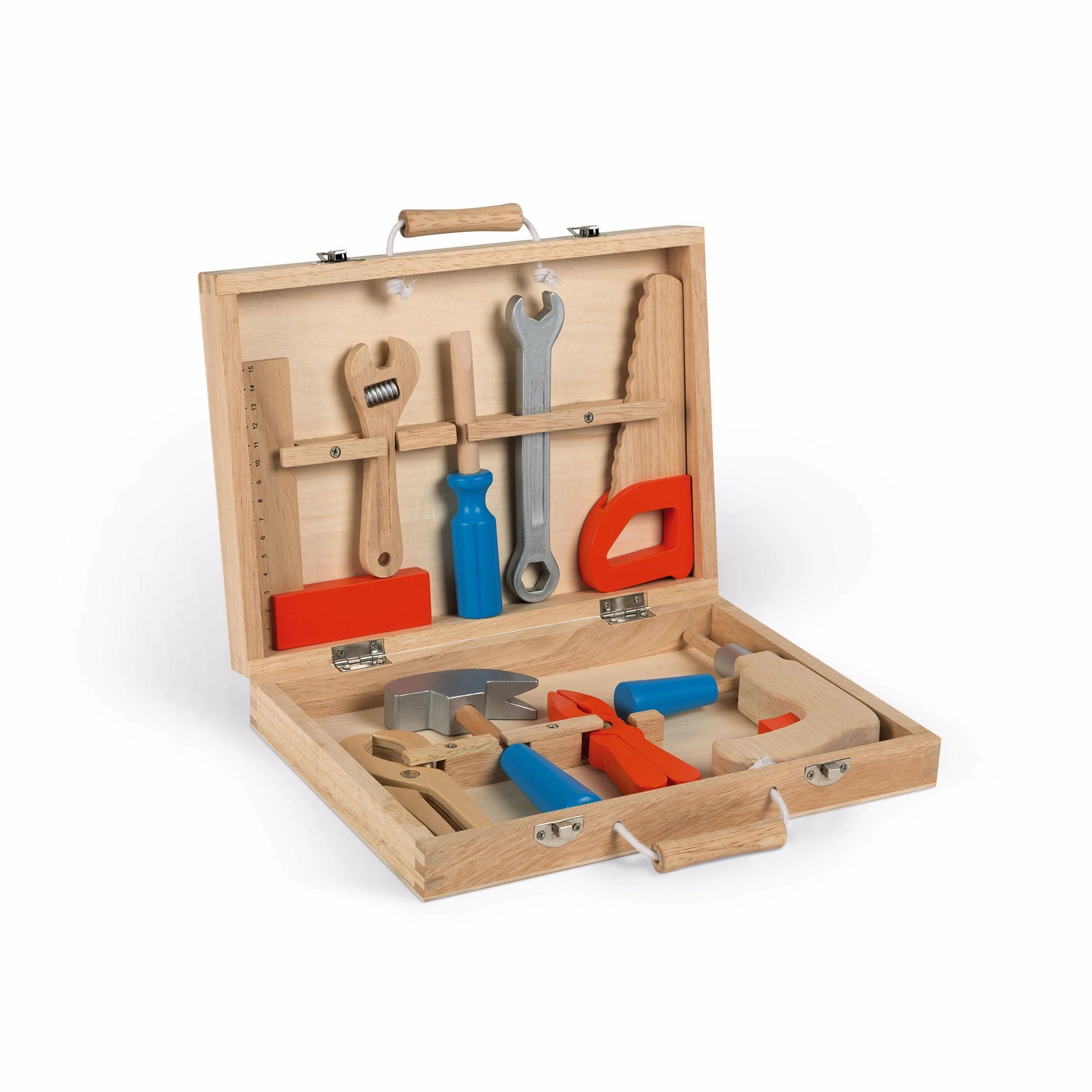 Babykids_Janod_Toys Janod Bricokids Tool Box