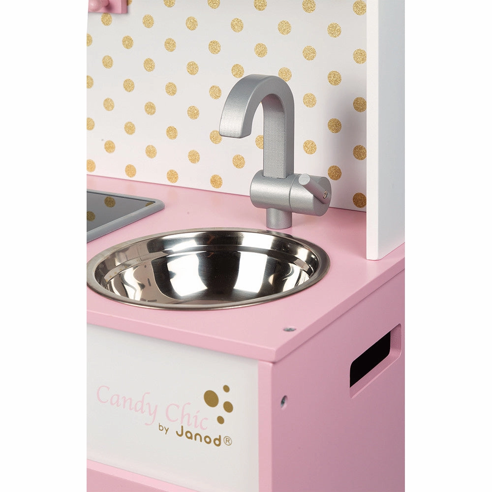 Babykids_Janod_Toys Janod Candy Chic Big Cooker