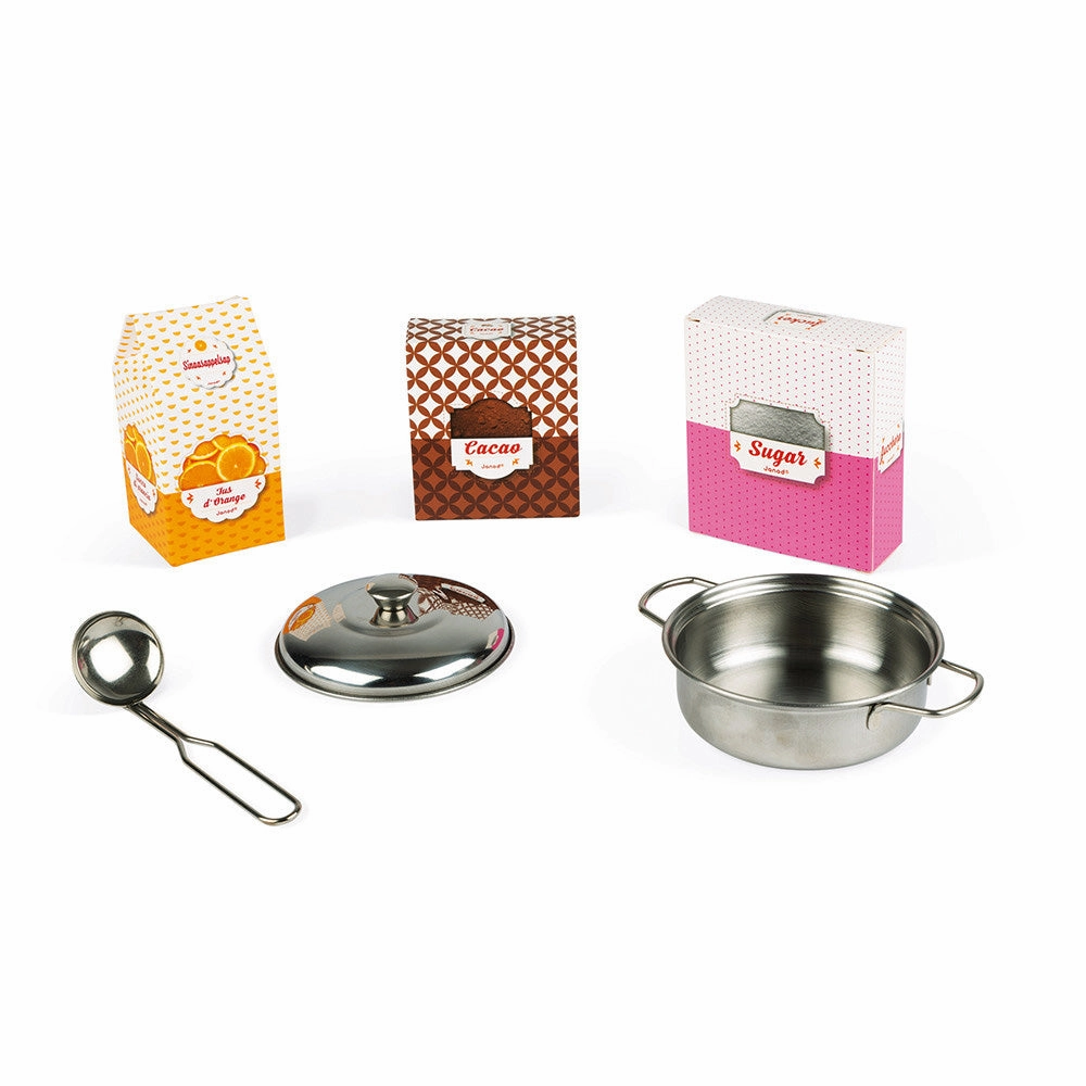Babykids_Janod_Toys Janod Candy Chic Big Cooker