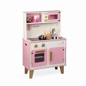 Babykids_Janod_Toys Janod Candy Chic Big Cooker