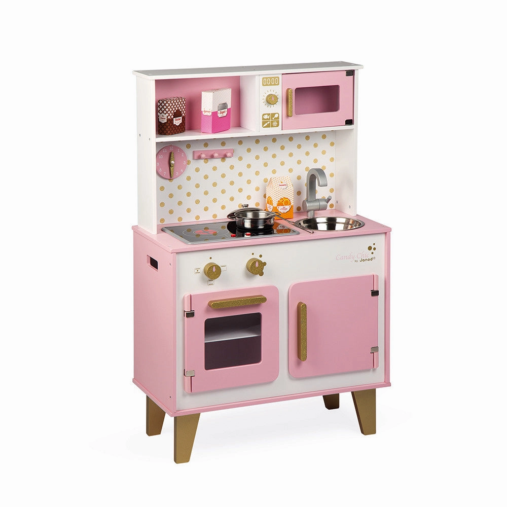 Babykids_Janod_Toys Janod Candy Chic Big Cooker