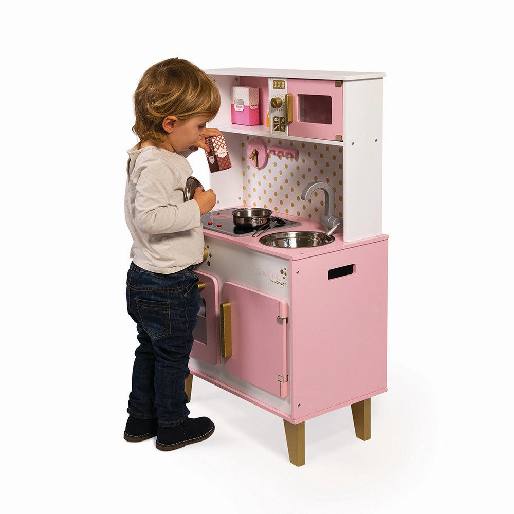 Babykids_Janod_Toys Janod Candy Chic Big Cooker