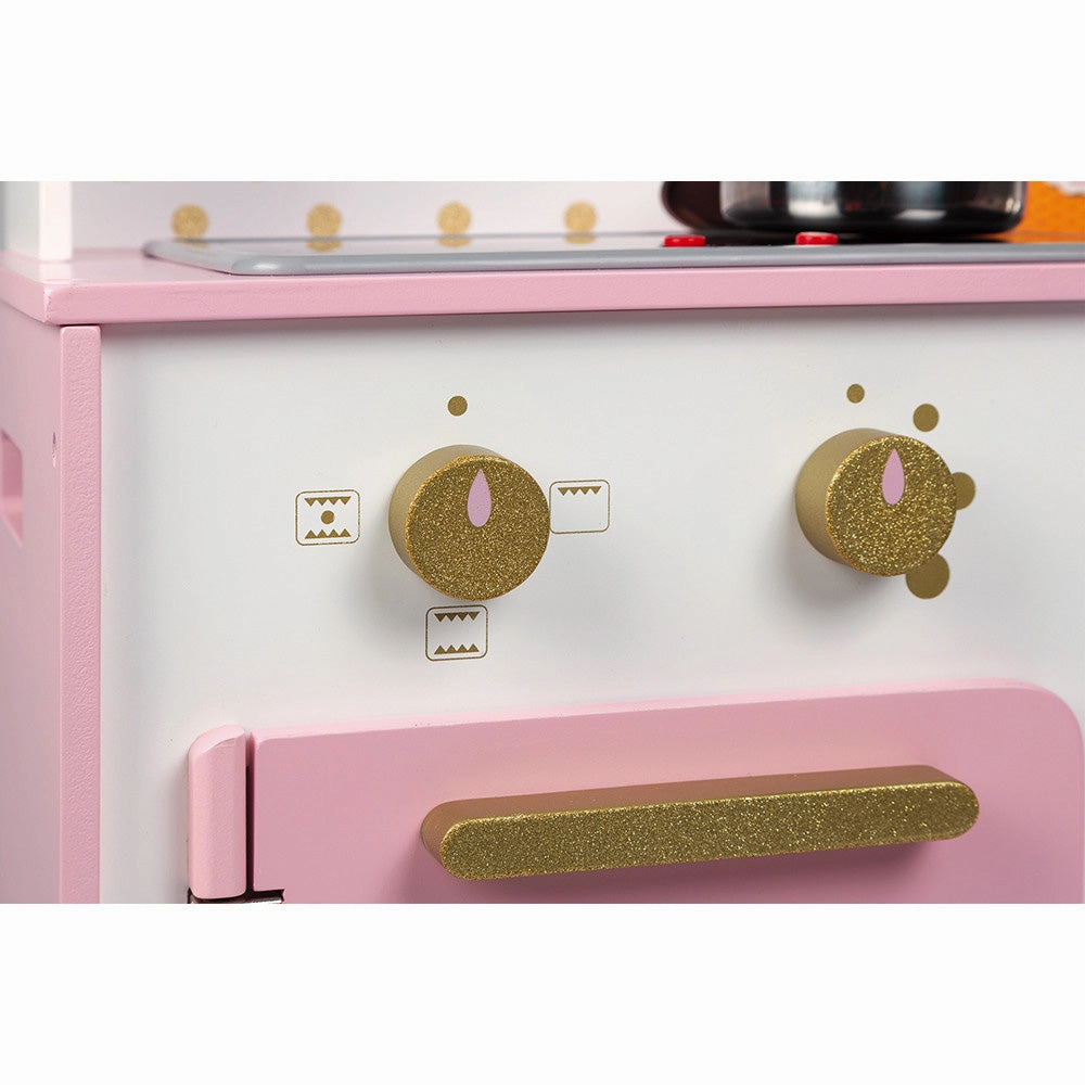 Babykids_Janod_Toys Janod Candy Chic Big Cooker