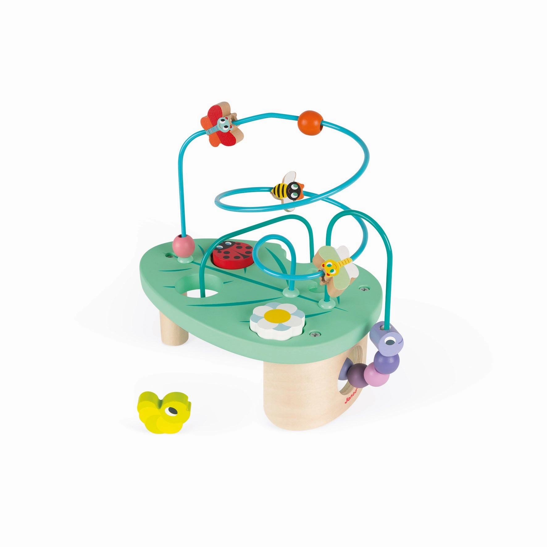 Babykids_Janod_Toys Janod Caterpillar & Co Looping