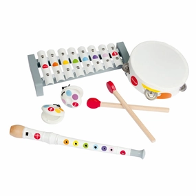 Babykids_Janod_Toys Janod Confetti Musical Set