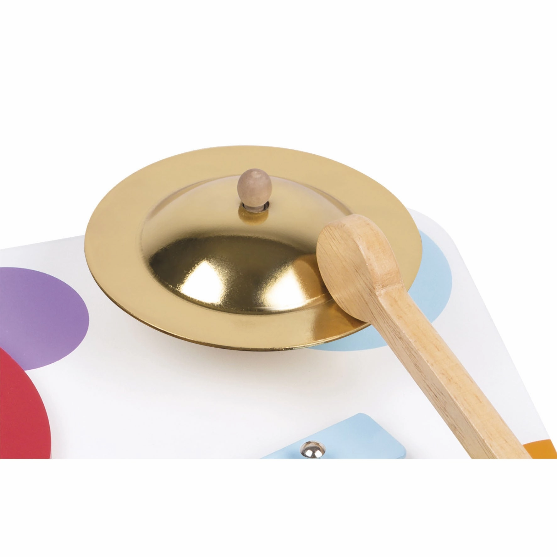Babykids_Janod_Toys Janod Confetti Musical Table