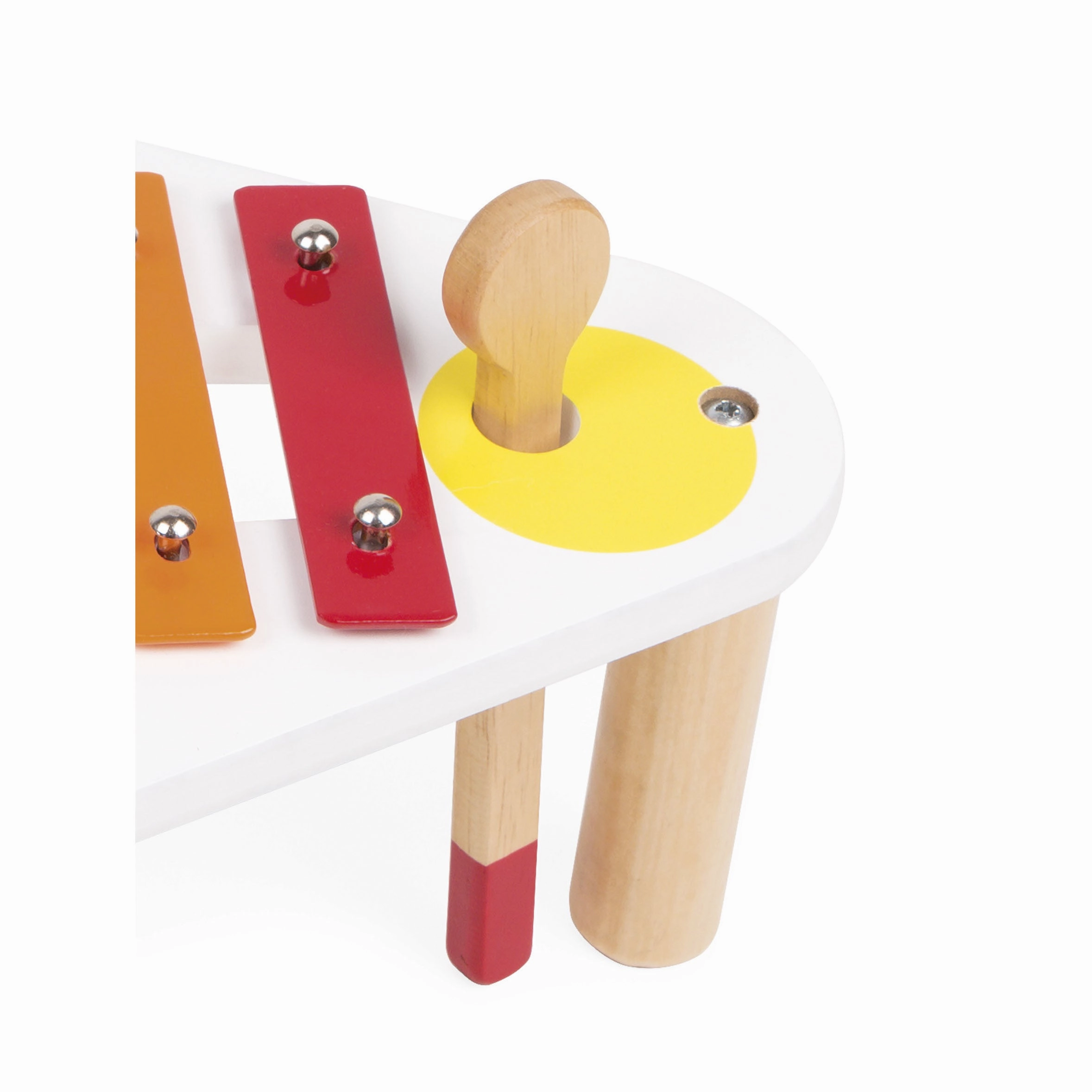 Babykids_Janod_Toys Janod Confetti Musical Table