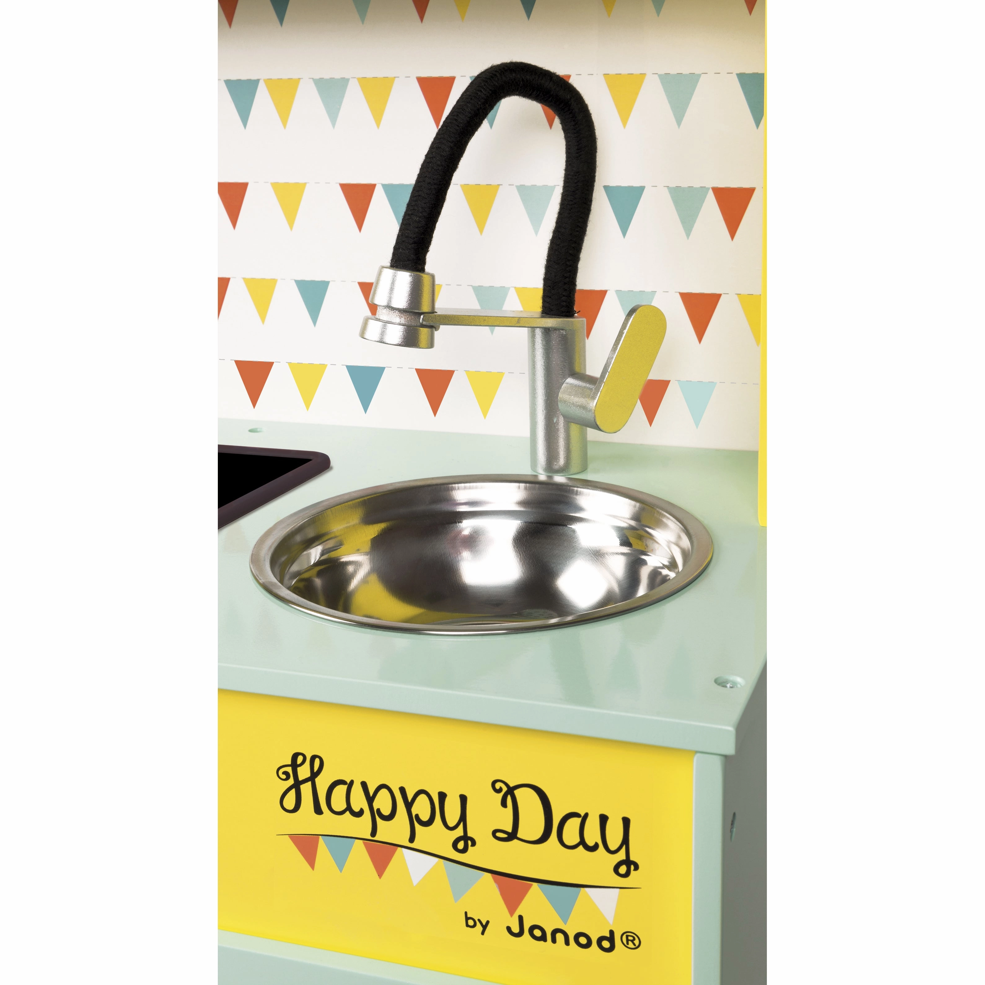 Babykids_Janod_Toys Janod Cuisine Happy Day Big-Cooker