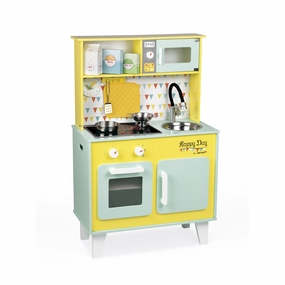 Babykids_Janod_Toys Janod Cuisine Happy Day Big-Cooker