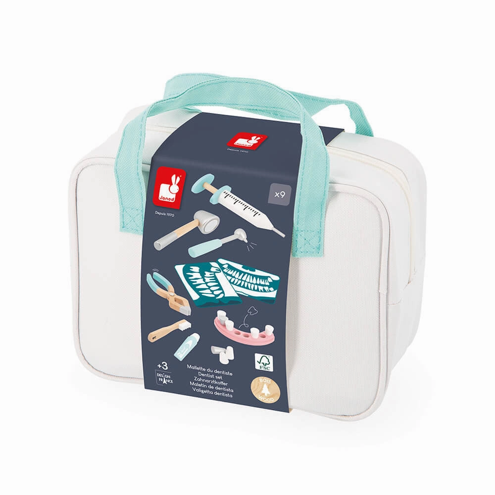 Babykids_Janod_Toys Janod Dentist Set