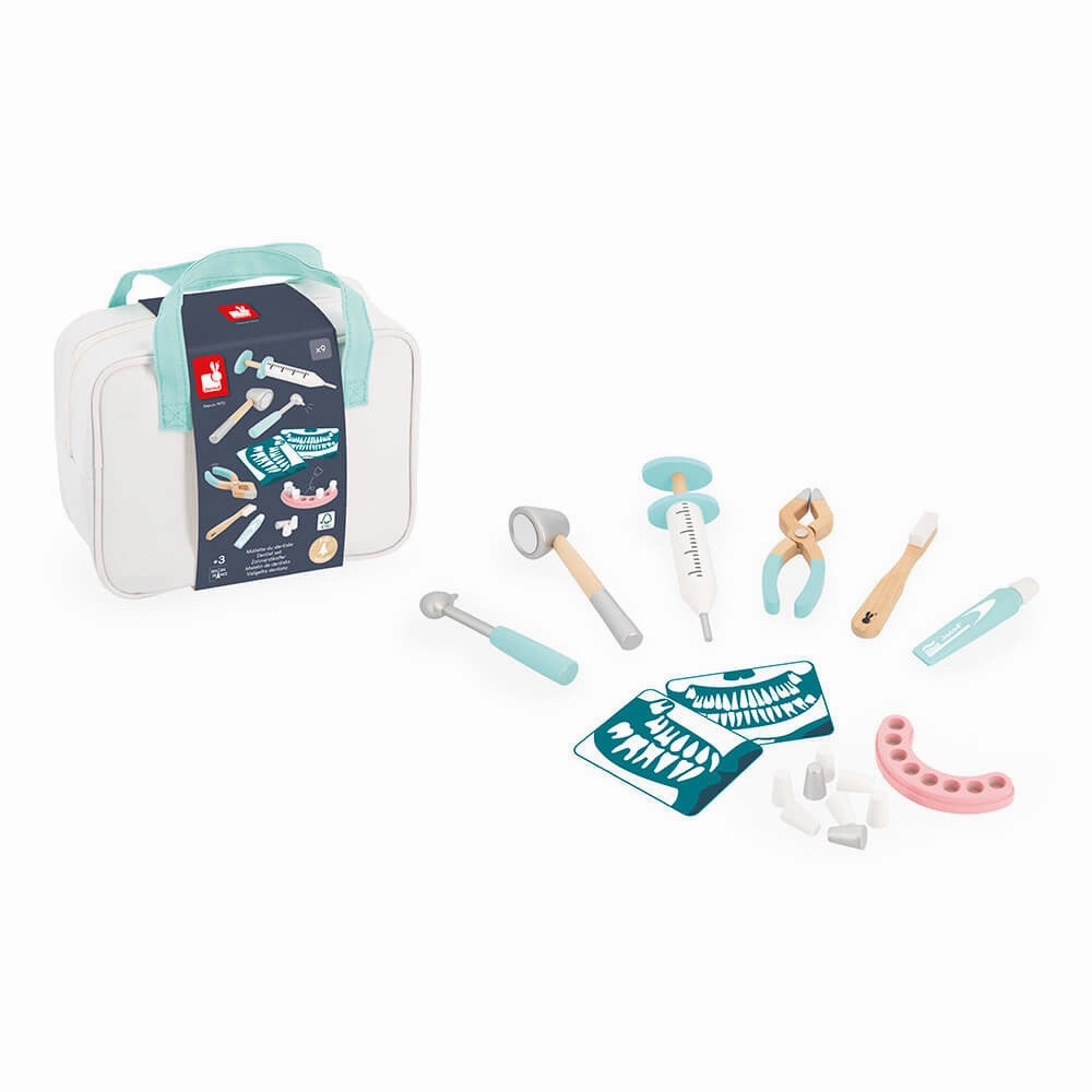 Babykids_Janod_Toys Janod Dentist Set