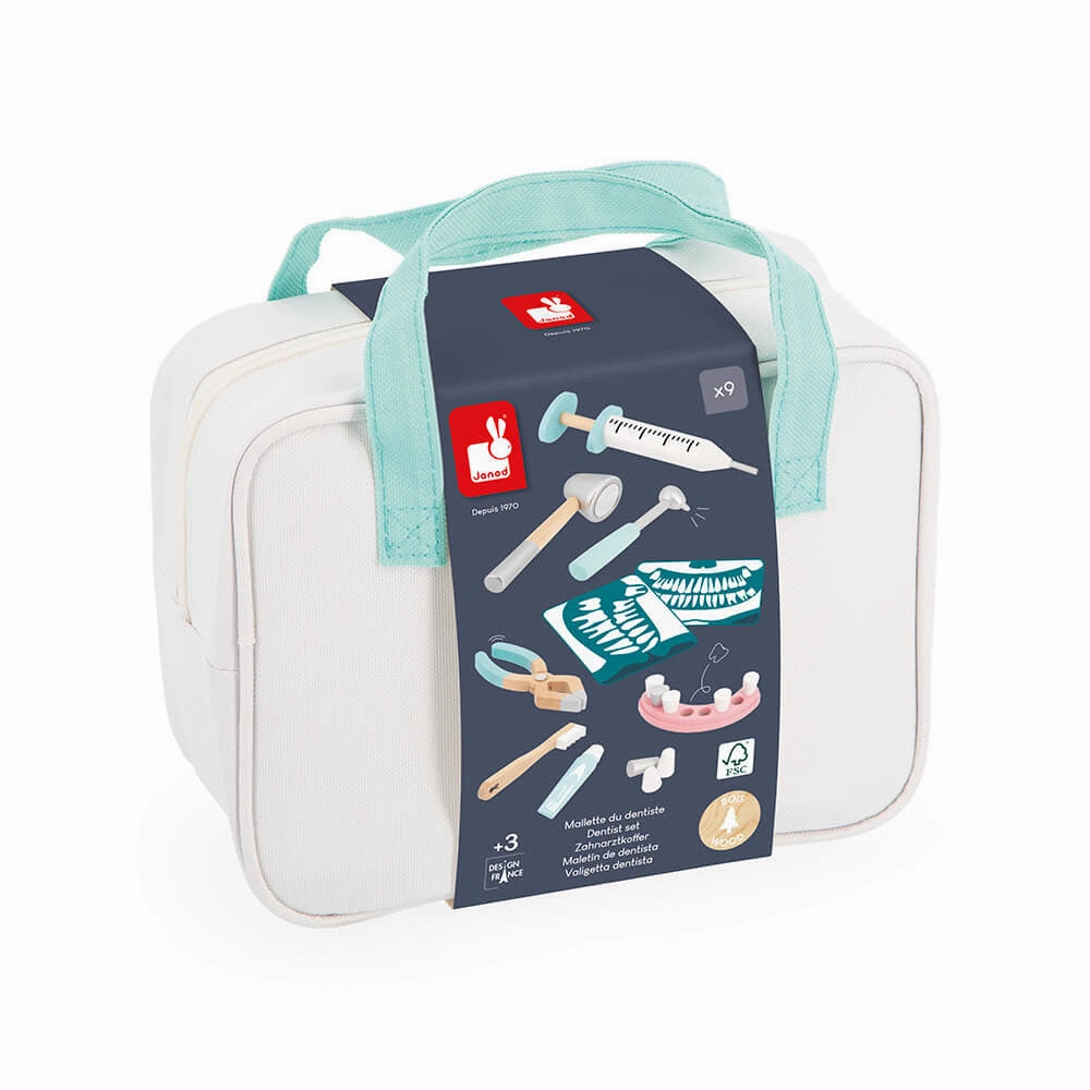 Babykids_Janod_Toys Janod Dentist Set