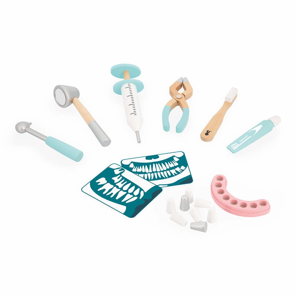Babykids_Janod_Toys Janod Dentist Set