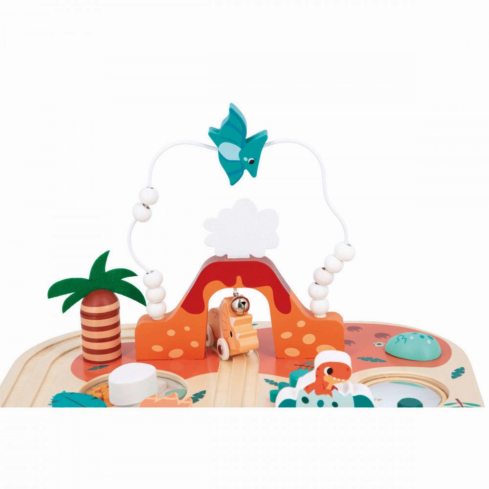 Babykids_Janod_Toys Janod Dino - Dino Activity Table