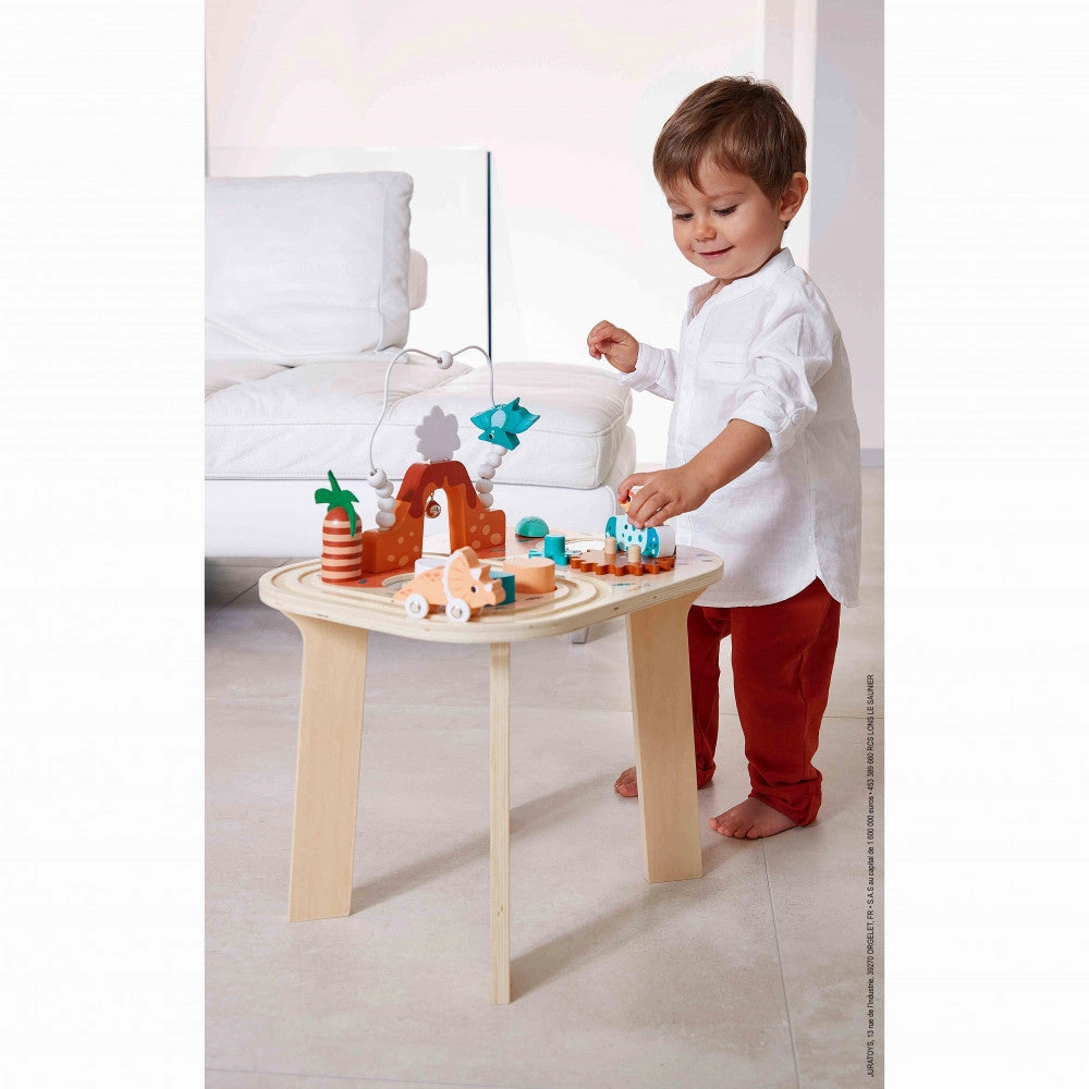 Babykids_Janod_Toys Janod Dino - Dino Activity Table