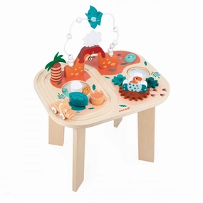 Babykids_Janod_Toys Janod Dino - Dino Activity Table