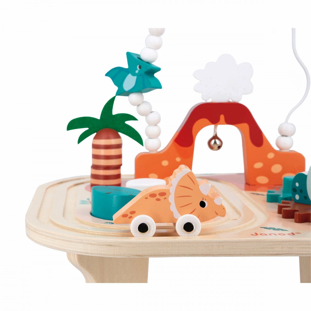 Babykids_Janod_Toys Janod Dino - Dino Activity Table