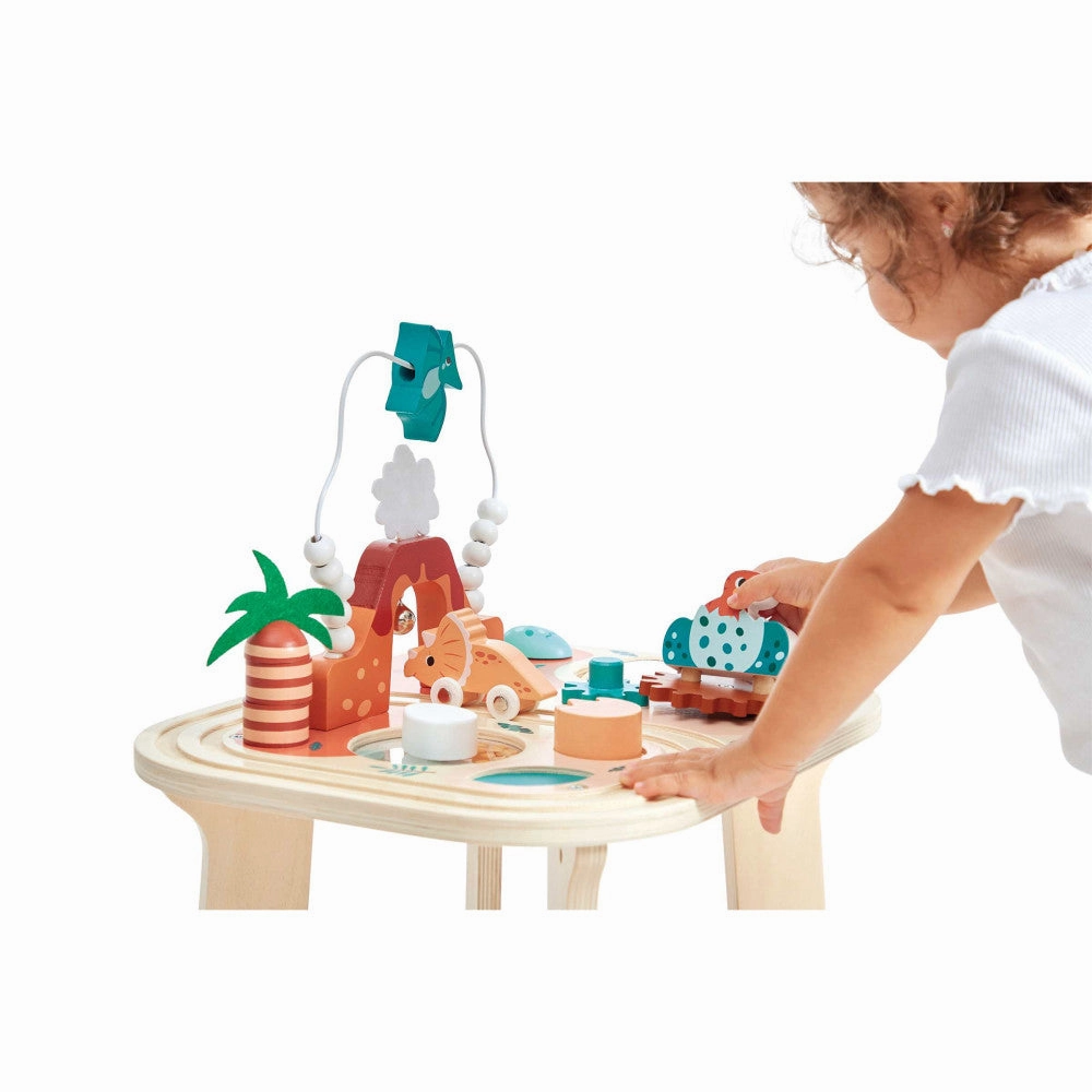 Babykids_Janod_Toys Janod Dino - Dino Activity Table