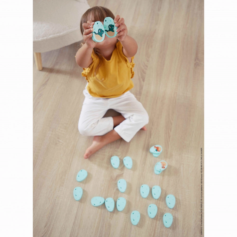 Babykids_Janod_Toys Janod Dino - Memory Dino