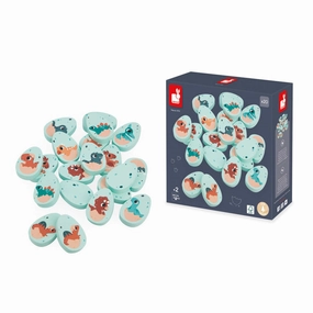Babykids_Janod_Toys Janod Dino - Memory Dino