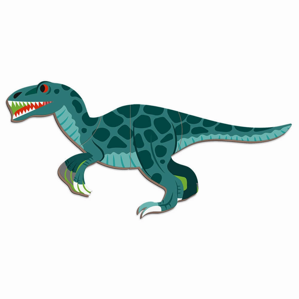 Babykids_Janod_Toys Janod Dinosaurs Magneti'book