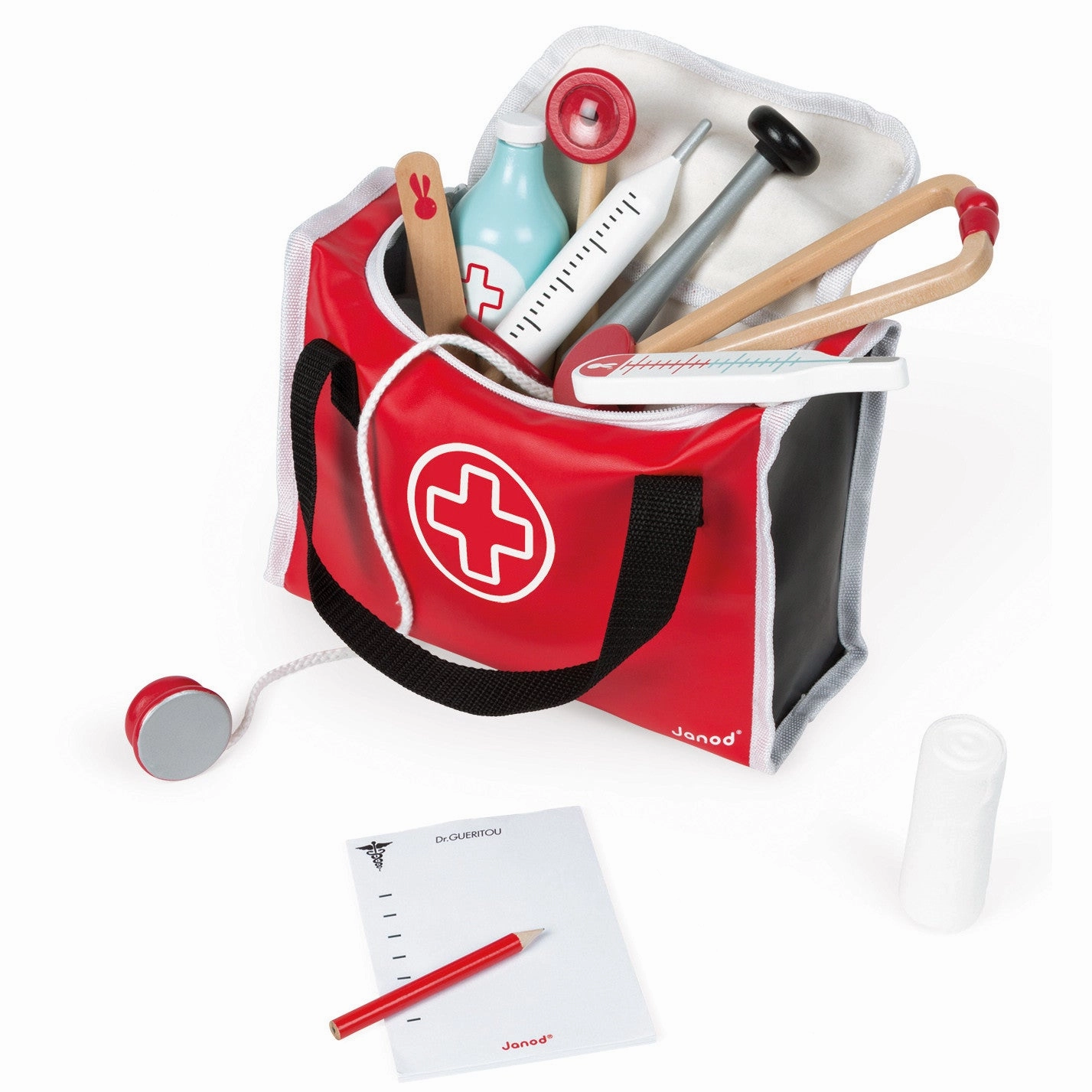 Babykids_Janod_Toys Janod Doctor's Suitcase