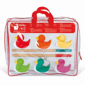 Babykids_Janod_Toys Janod Ducky Fishing Game