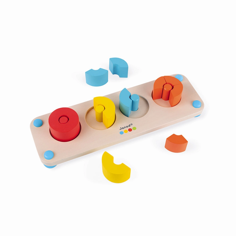 Babykids_Janod_Toys Janod Essential - Fractions