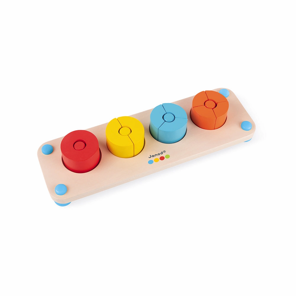 Babykids_Janod_Toys Janod Essential - Fractions
