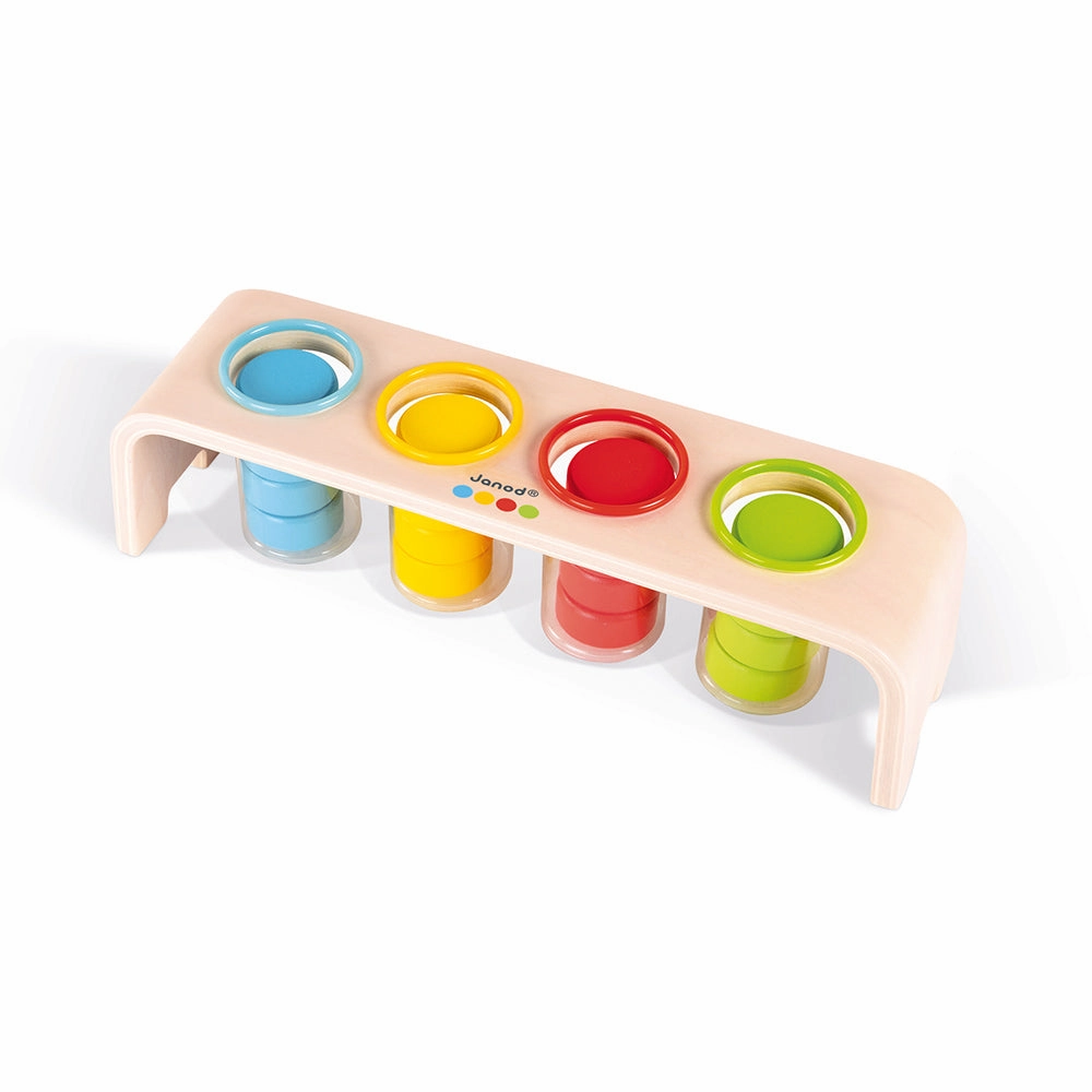 Babykids_Janod_Toys Janod Essential - Sorting Colours Game