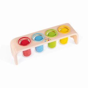 Babykids_Janod_Toys Janod Essential - Sorting Colours Game