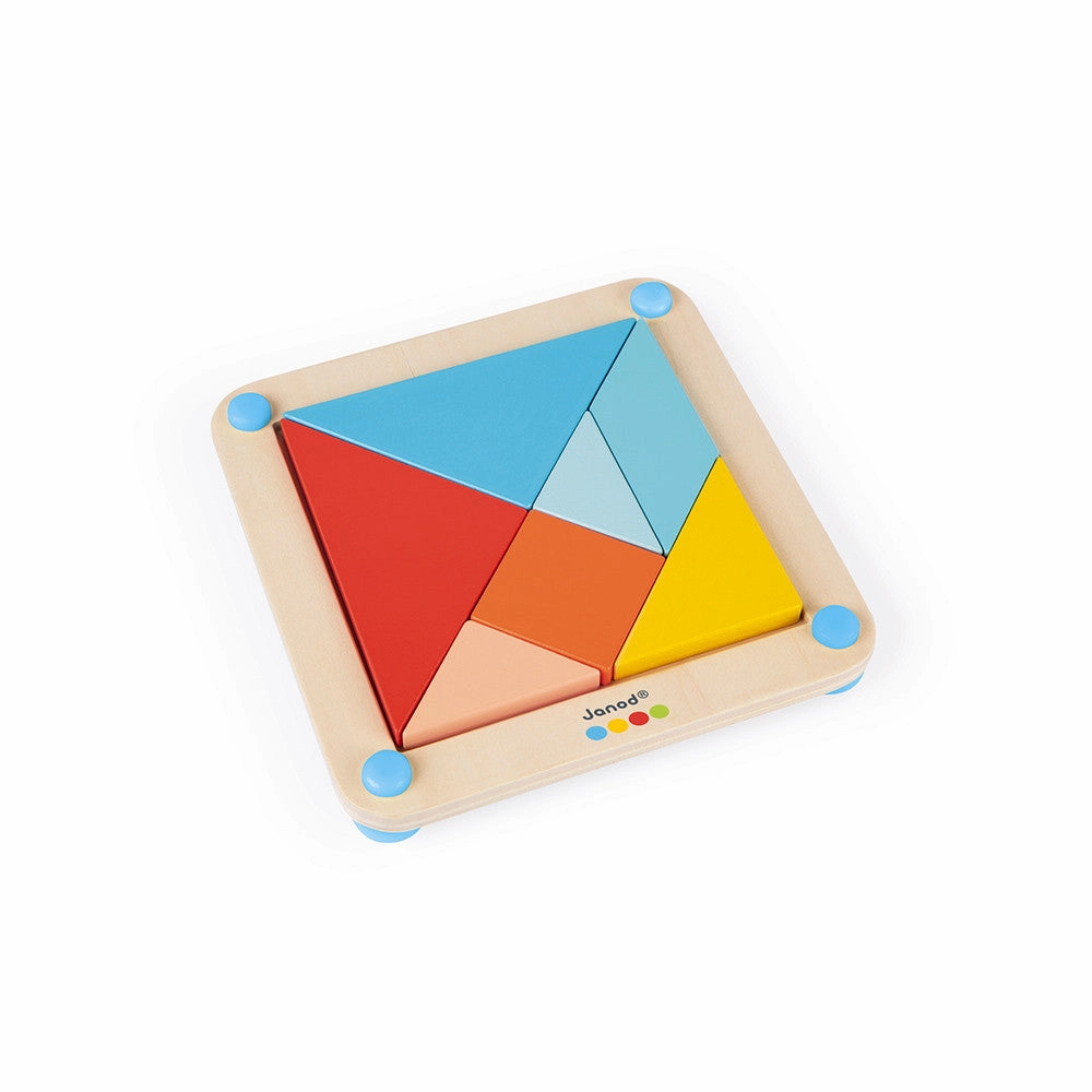 Babykids_Janod_Toys Janod Essential - Tangram