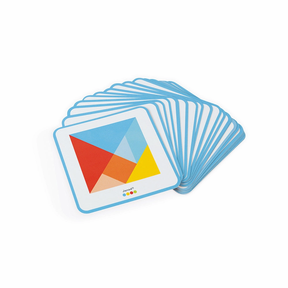 Babykids_Janod_Toys Janod Essential - Tangram
