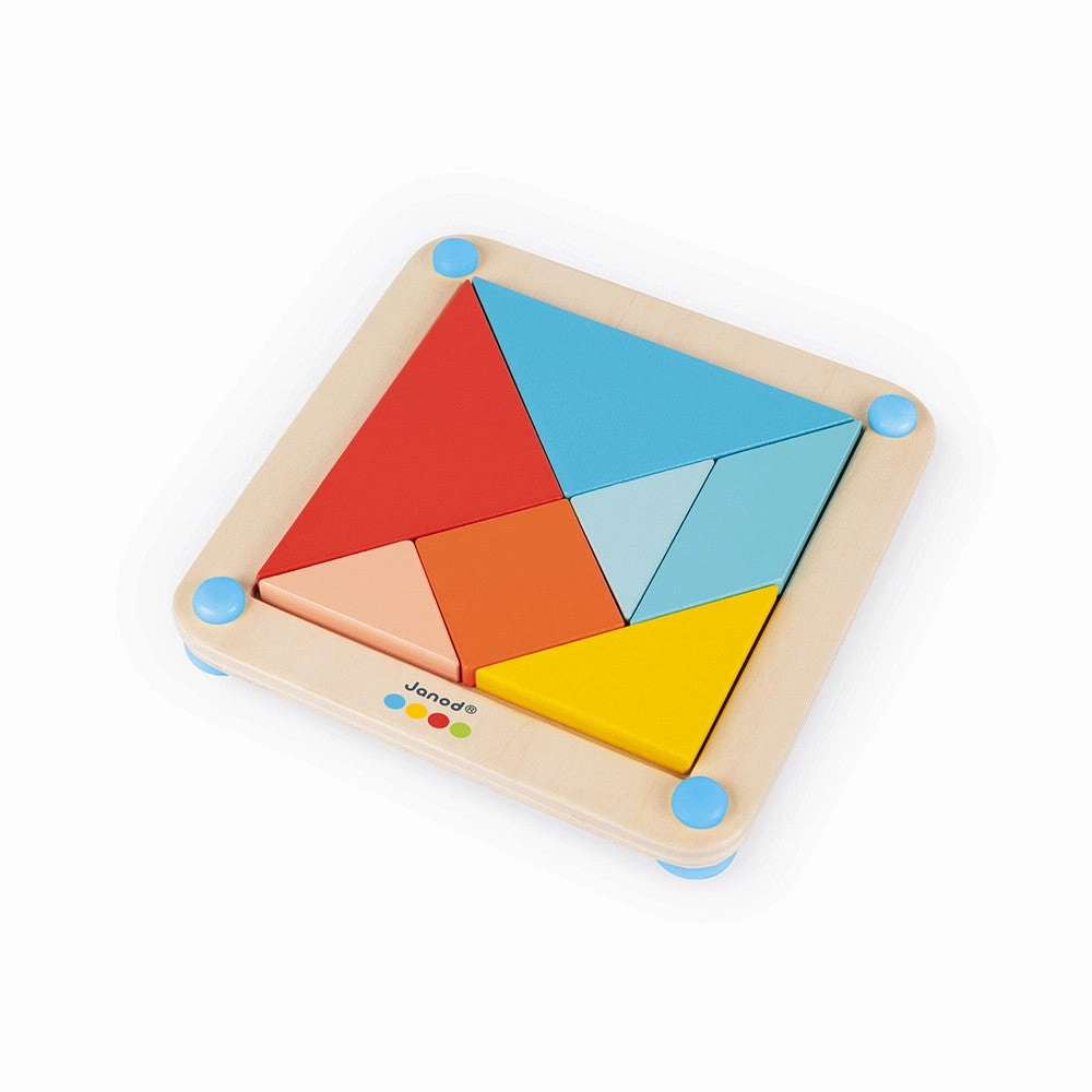Babykids_Janod_Toys Janod Essential - Tangram
