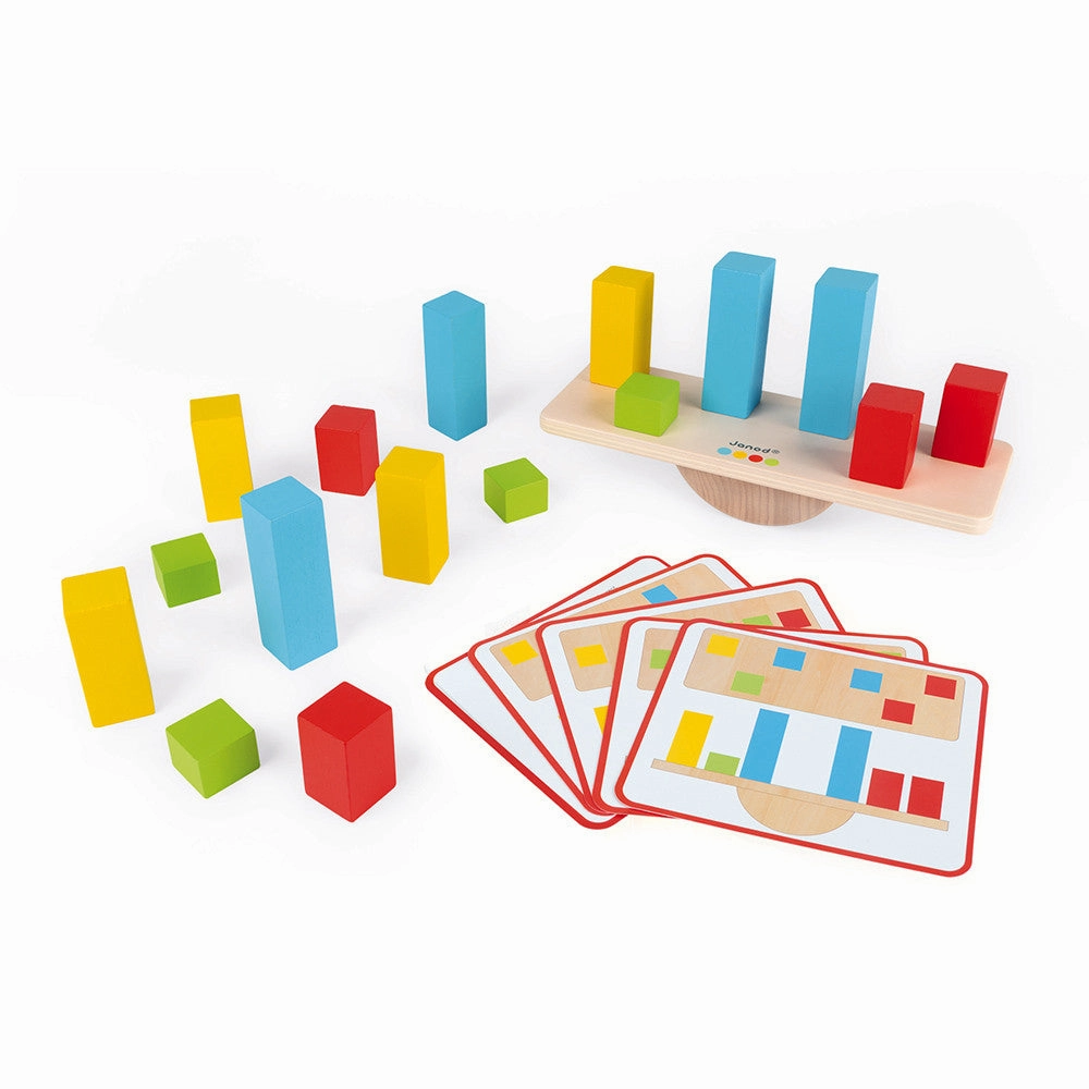 Babykids_Janod_Toys Janod Essential - Weight