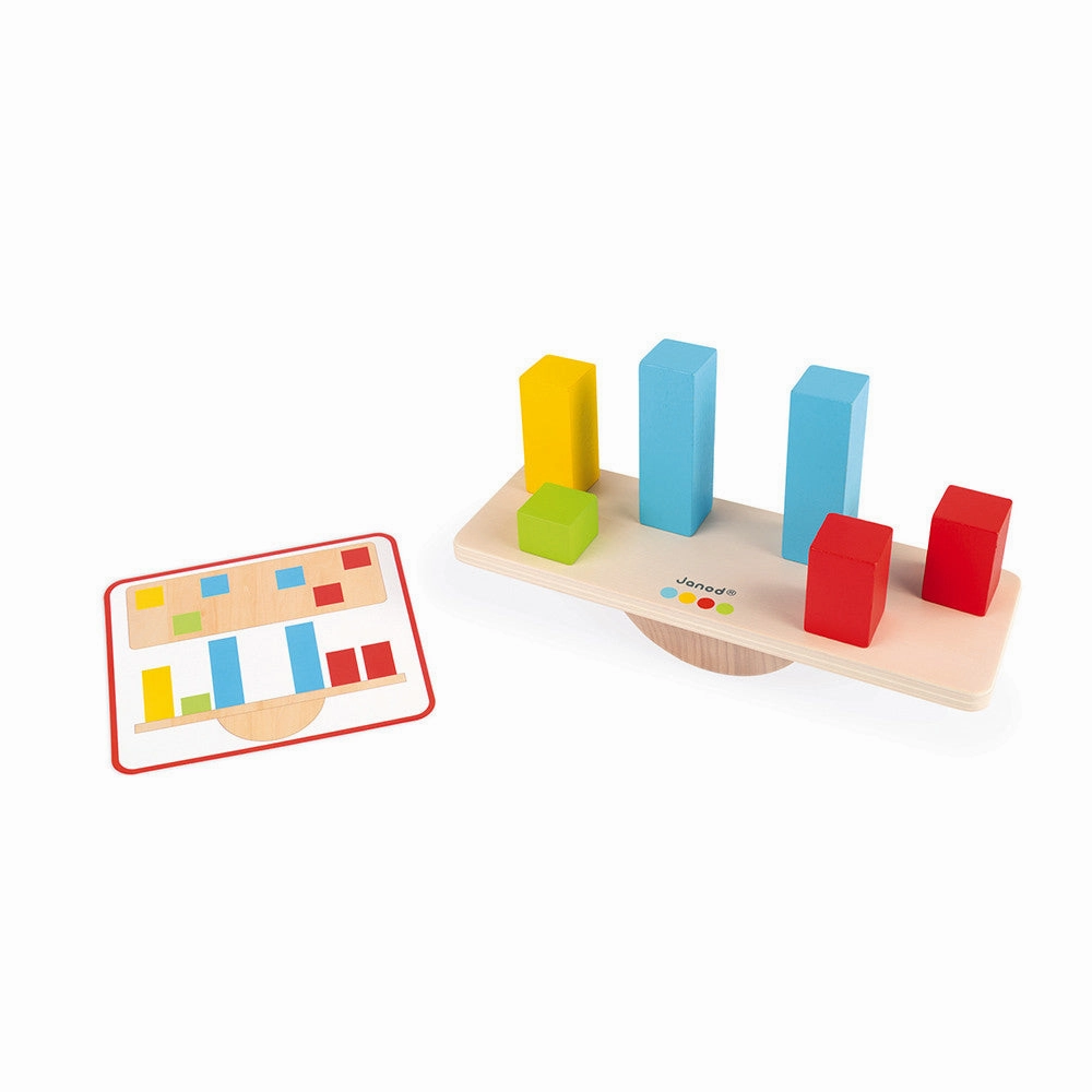Babykids_Janod_Toys Janod Essential - Weight